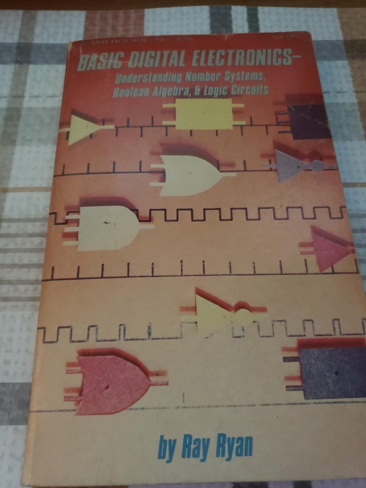 Basic Digital Electronics : Understanding Number Systems, etc.