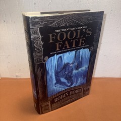Tawny Man: Fool’s Fate by Robin Hobb 2004 1st/1st Edition HC Vintage Fantasy VG