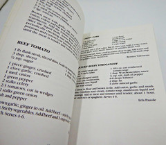 VTG St Elizabeth Ann Seton Catholic School Cookbook Alaskan Recipes-294 pages