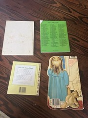 Books – Children – various see photos