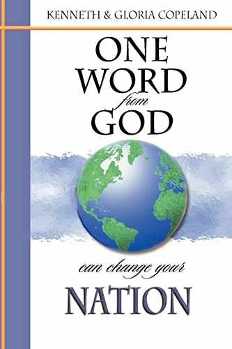 One Word from God Can – Paperback, by Copeland Kenneth; Copeland – Very Good