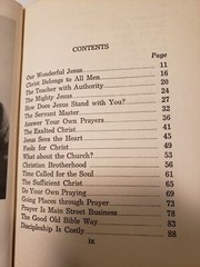 BIBLE CHATS BY JOHN H. KANE WARNER PRESS 1942