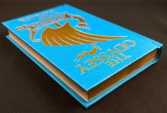 The Odyssey – Homer – Hardcover – Arcturus Ornate Classics