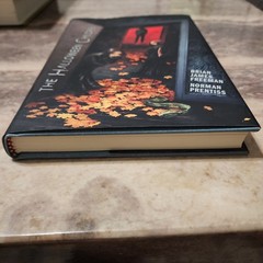 THE HALLOWEEN CHILDREN by Brian James Freeman & Norman Prentiss SIGNED HARDCOVER