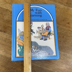 Southwestern My Fun Book Learning Book Set 1-5 Hardcover 1994