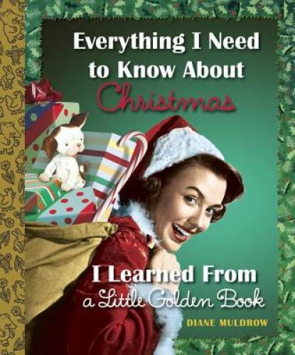 Everything I Need to Know About Christmas I Learned From a Little Gold – GOOD