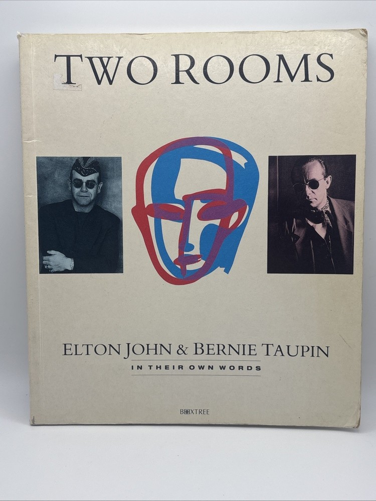Two Rooms By E. John