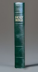 Holy Bible ESV Old & New Testaments Edition 2016 Placed by the Gideons, Green