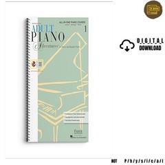 Adult Piano Adventures: All in One Course – Book 1 | , Nancy Faber (Composer) 20
