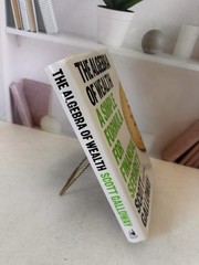 The Algebra of Wealth by Scott Galloway Hardcover Dust Jacket Personal Finance