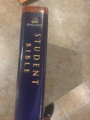 Student Bible by Wayne Rice (2005, Hardcover)