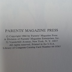 VINTAGE Miss Suzy Miriam Young Illus Arnold Lobel HC Parents’ Mag Press 1964