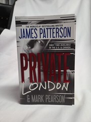 Private London (Private Europe, 1) by James Patterson; Mark Pearson #356