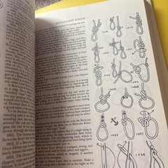 The Ashley Book of Knots Clifford W. Ashley Hardcover w/Dust Jacket