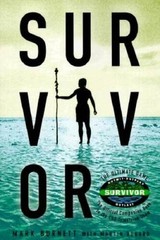 Survivor : The Ultimate Game – Paperback By Burnett, Mark – VERY GOOD