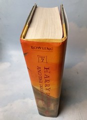 Harry Potter and the Deathly Hallows (2007) RARE 1st American Edition Hardcover