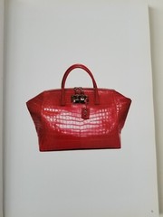 Vintage VBH Luxury Handbag, Purse, Clutch Collection Book. 154 Pages. Rare. Read