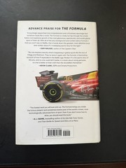 The Formula. Joshua Robinson And Jonathan Clegg. 2024. 291 Pages