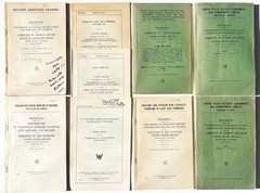 Congressional Subcommittee Hearings and Reports – Vietnam/Indochina