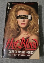 Hot Blood – Novel 1