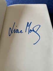 Lot of 7 LIANE MORIARTY Apples Never Fall, Here One Moment Signed + 5 TPB FREESH