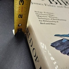 THE WORLD OF BIRDS By Roger Tory Peterson & James Fisher – Hardcover *Excellent*