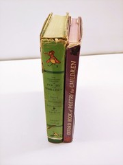 2x Poetry Books For Children HCDJ, Oxford Book & Illustrated Treasury – AS SHOWN