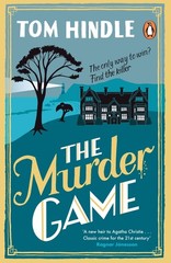 Penguin The Murder Game.