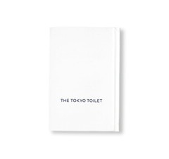 The Tokyo Toilet Book JAPANESE EDITION Shibuya Tokyo Japan 96 pages 2024 by Yoko