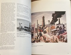 Texas Images and Visions by William H. Goetzmann First Edition 1983 Softcover