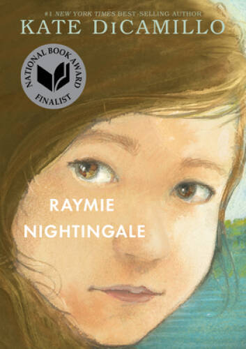 Raymie Nightingale – Hardcover By DiCamillo, Kate – GOOD