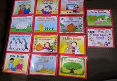 Scholastic Little Leveled Readers A B C D Set Lot – FREE SHIPPING