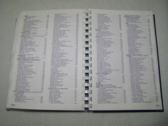 First Presbyterian Church Salisbury NC Cookbook 445 pages 800+ recipes 1998