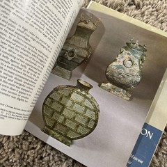 BRONZE VESSELS OF ANCIENT CHINA & Chinese Ceramics IN THE AVERY BRUNDAGE Vintage