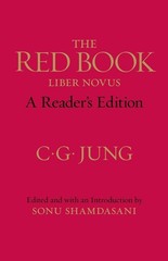 Red Book : A Reader’s Edition by Carl G. Jung (2012, Hardcover)