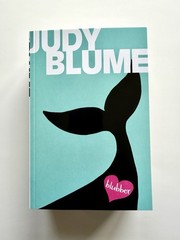 Judy Blume set of 4 books paperback modern edition In very good condition.