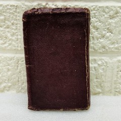 VTG‼ Gideons New Testament Psalms Proverbs 1954 Edition KJV National Bible Press