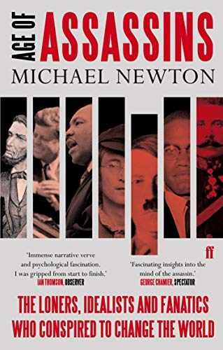 Age of Assassins: The Loners, – Paperback, by Michael Newton – Very Good x