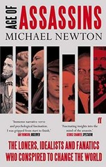 Age of Assassins: The Loners, – Paperback, by Michael Newton – Very Good x