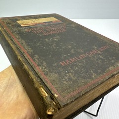 A Daughter of the Middle Border Hamlin Garland 1922 Macmillan Company HC Antique