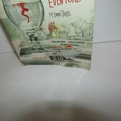 Everything’s Eventual Stephen King 2003 Horror PB „The Man in the Black Suit”