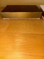 Vintage Order Of The Eastern Star Holy Bible King James Small 5 1/2” With Box