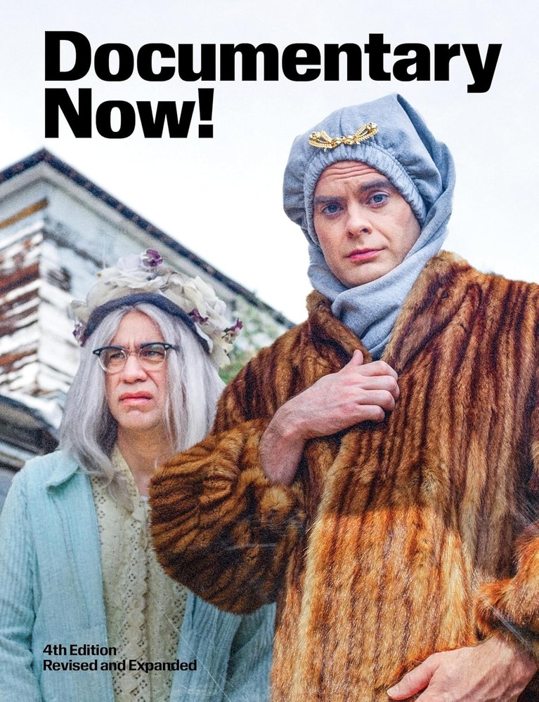 Documentary Now!: Fourth Edition (Revised and Expanded) Paperback by McSweeney’s