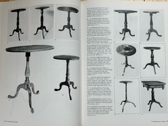 The Heritage of Upper Canadian Furniture Collectors Book Howard Pain 548 Pages