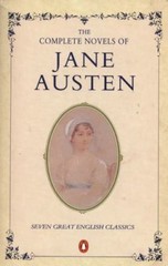 The Complete Novels of Jane Austen – paperback 1983 1,336 pages