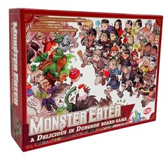Monster Eater: A Delicious in Dungeon Board Game Other by Ryoko Kui
