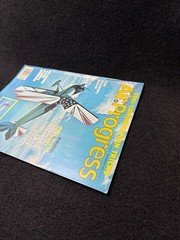 Air Progress Aviation Magazine September 1979 Fuel Conservation Aerobatic