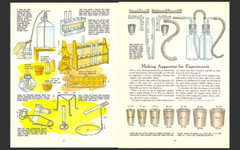 Golden Book Chemistry Experiments-Vintage Manual-Rare-Banned-Science Textbook-CD