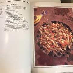 Treasury of Creative Cooking by Consumer Guide Cookbook Recipes used 588pages