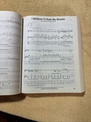 Blues Guitar Tab White Pages – The Largest Of Authentic Guitar Transcriptions